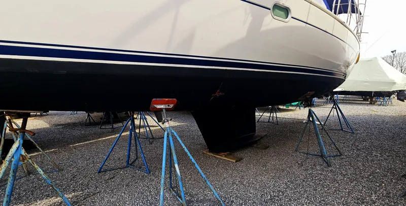 Slide: The Image of Jeanneau 37 Sun Odessey 2004 - 1