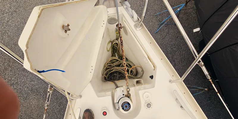 Slide: The Image of Jeanneau 37 Sun Odessey 2004 - 12