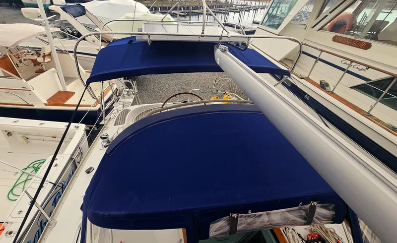 Slide: The Image of Jeanneau 37 Sun Odessey 2004 - 14