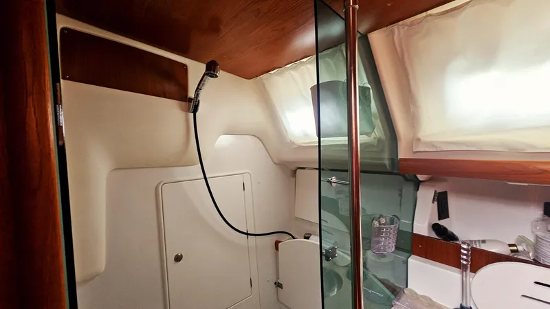 Slide: The Image of Jeanneau 37 Sun Odessey 2004 - 21