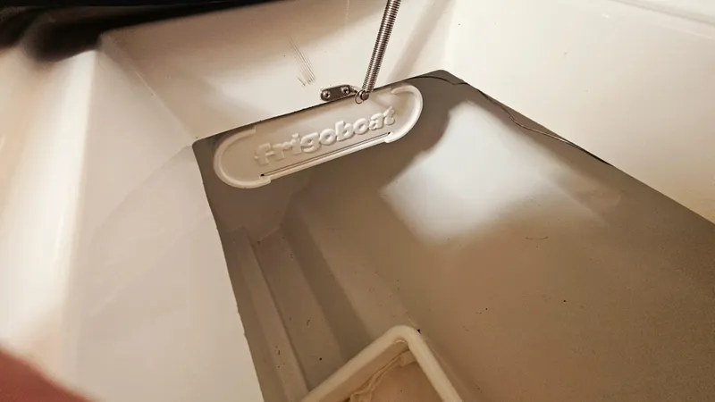 Slide: The Image of Jeanneau 37 Sun Odessey 2004 - 22