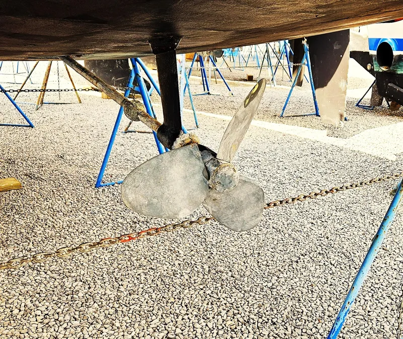 Slide: The Image of Jeanneau 37 Sun Odessey 2004 - 4