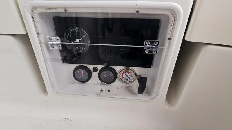 Slide: The Image of Jeanneau 37 Sun Odessey 2004 - 6