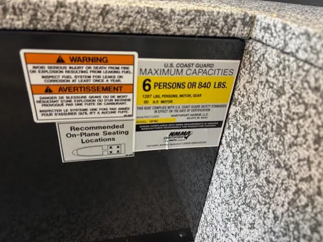 Slide: The Image of MirroCraft Outfitter 167SC 2025 - 11