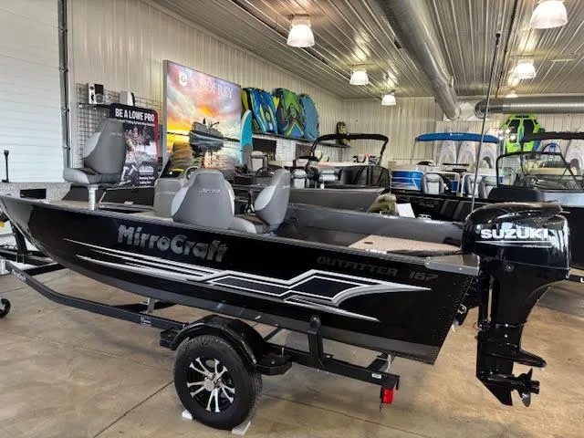 Slide: The Image of MirroCraft Outfitter 167SC 2025 - 3