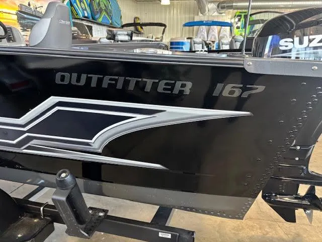 Slide: The Image of MirroCraft Outfitter 167SC 2025 - 4