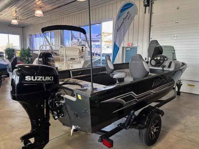 Slide: The Image of MirroCraft Outfitter 167SC 2025 - 7