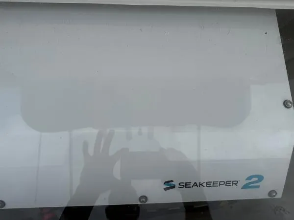 Slide: The Image of 2021 Sea Hunt Gamefish 30 with Seakeeper 2 stabilization system. - 47