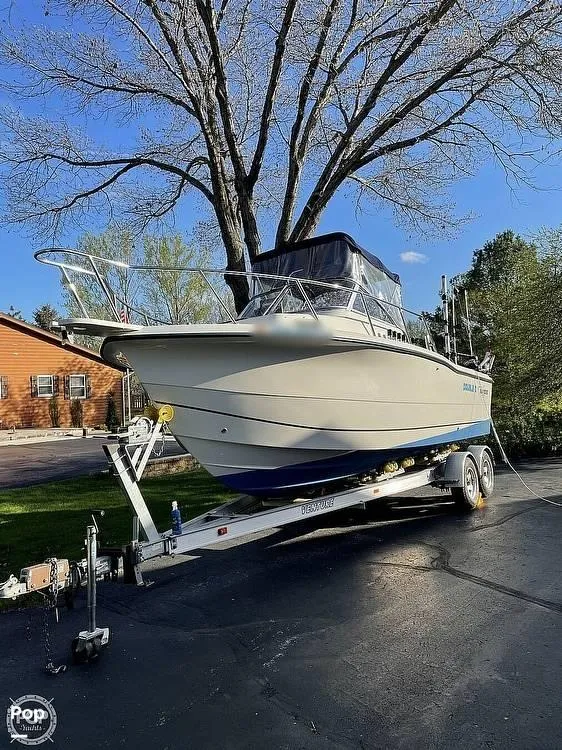 Slide: The Image of 2005 Sea Boss 235WA for sale in Port Washington, WI - 11