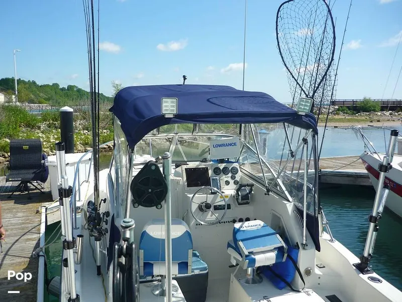 Slide: The Image of 2005 Sea Boss 235WA for sale in Port Washington, WI - 14