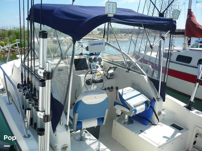 Slide: The Image of 2005 Sea Boss 235WA for sale in Port Washington, WI - 15