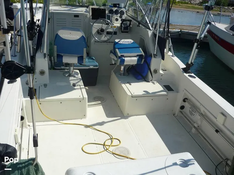 Slide: The Image of 2005 Sea Boss 235WA for sale in Port Washington, WI - 20