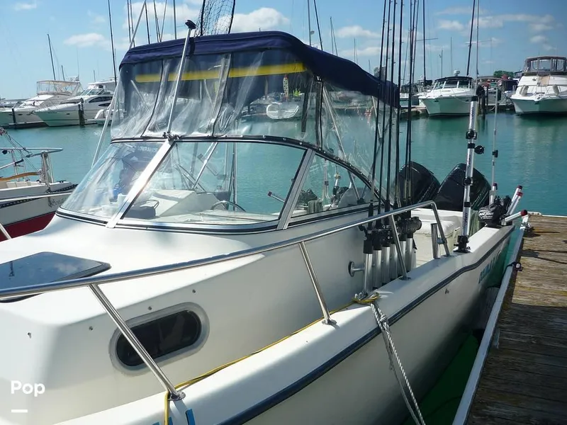 Slide: The Image of 2005 Sea Boss 235WA for sale in Port Washington, WI - 23