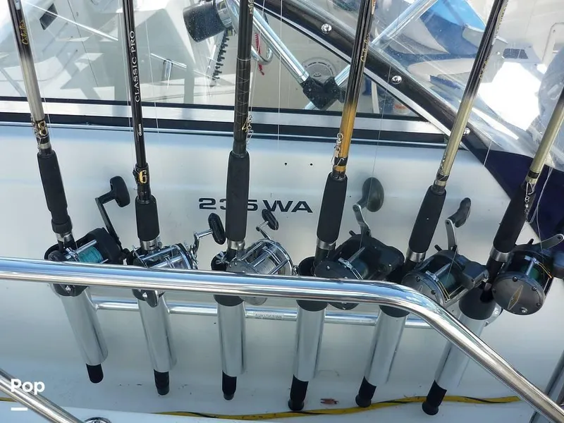 Slide: The Image of 2005 Sea Boss 235WA for sale in Port Washington, WI - 25