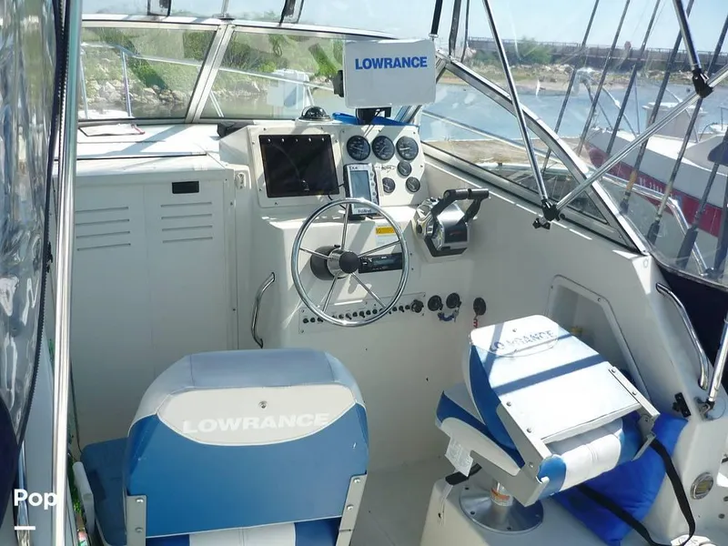 Slide: The Image of 2005 Sea Boss 235WA for sale in Port Washington, WI - 27