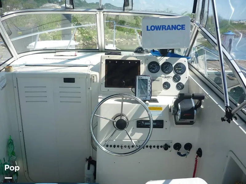 Slide: The Image of 2005 Sea Boss 235WA for sale in Port Washington, WI - 28