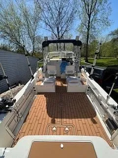 Slide: The Image of 2005 Sea Boss 235WA for sale in Port Washington, WI - 3