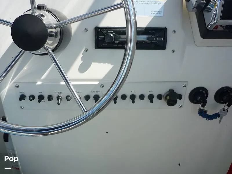 Slide: The Image of 2005 Sea Boss 235WA for sale in Port Washington, WI - 30