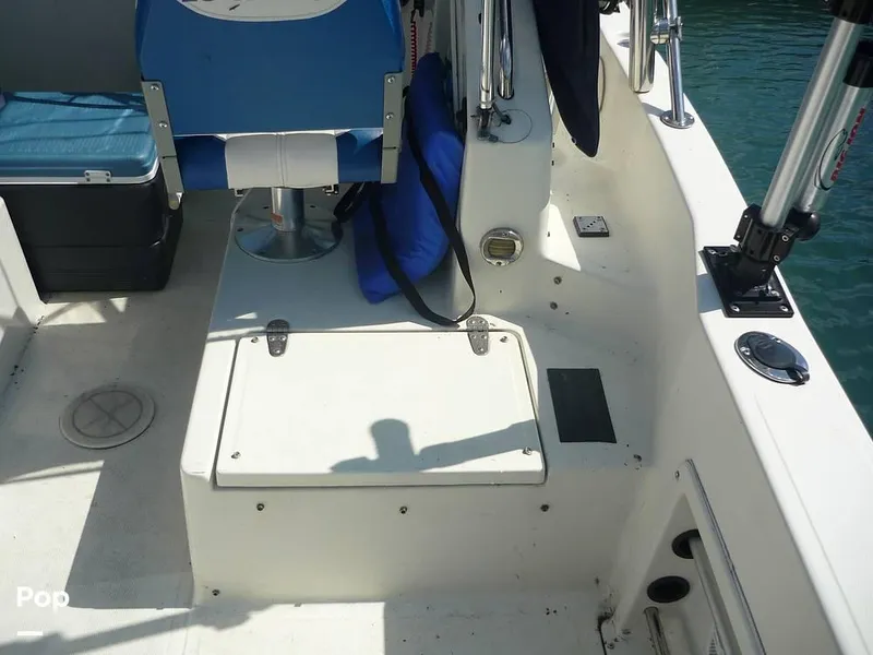 Slide: The Image of 2005 Sea Boss 235WA for sale in Port Washington, WI - 36