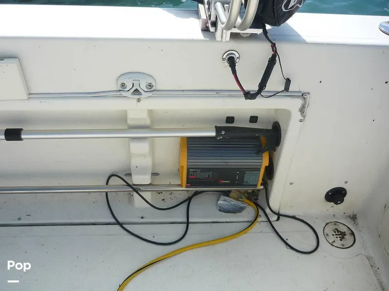 Slide: The Image of 2005 Sea Boss 235WA for sale in Port Washington, WI - 41