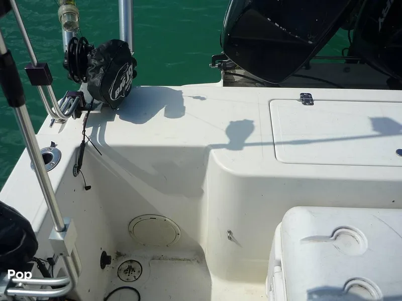 Slide: The Image of 2005 Sea Boss 235WA for sale in Port Washington, WI - 44