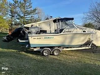 Slide: The Image of 2005 Sea Boss 235WA for sale in Port Washington, WI - 7