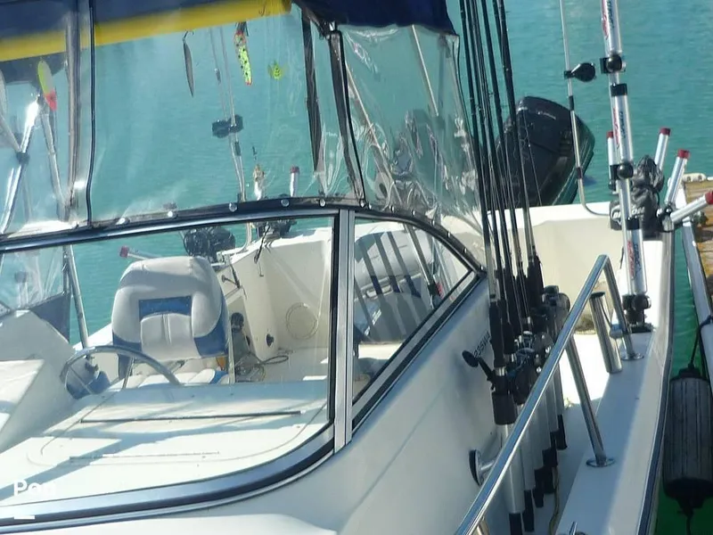 Slide: The Image of 2005 Sea Boss 235WA for sale in Port Washington, WI - 70