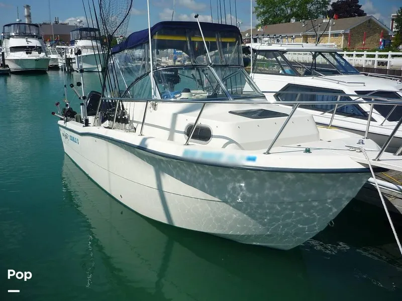 Slide: The Image of 2005 Sea Boss 235WA for sale in Port Washington, WI - 77
