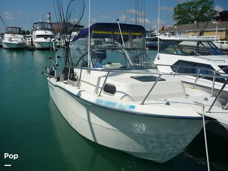 Slide: The Image of 2005 Sea Boss 235WA for sale in Port Washington, WI - 78
