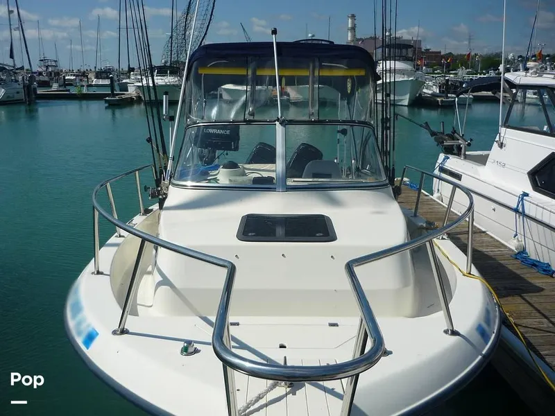 Slide: The Image of 2005 Sea Boss 235WA for sale in Port Washington, WI - 79