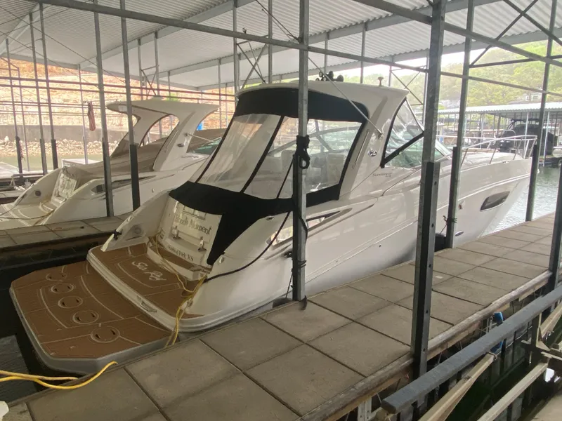 Slide: The Image of Sea Ray 350 Sundancer 2009 - 50