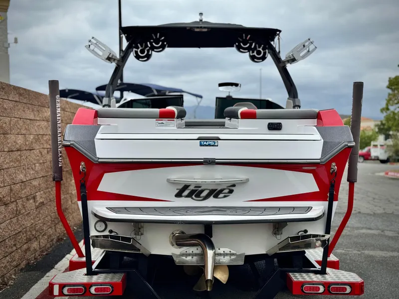 Slide: The Image of Tigé RZX3 2018 - 4