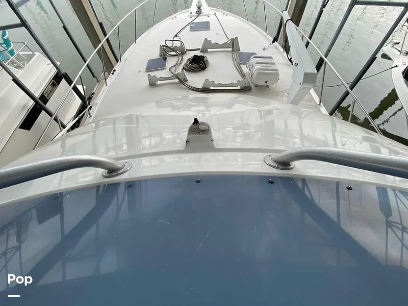 Slide: The Image of 1995 Hatteras Sportfish for sale in Seabrook, TX - 13