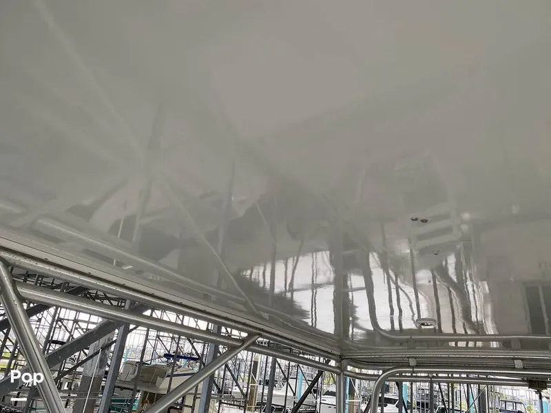 Slide: The Image of 1995 Hatteras Sportfish for sale in Seabrook, TX - 15