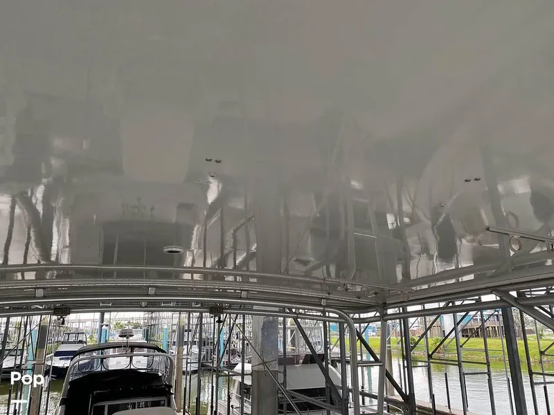 Slide: The Image of 1995 Hatteras Sportfish for sale in Seabrook, TX - 16