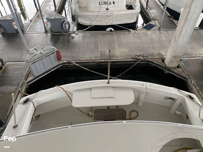 Slide: The Image of 1995 Hatteras Sportfish for sale in Seabrook, TX - 18