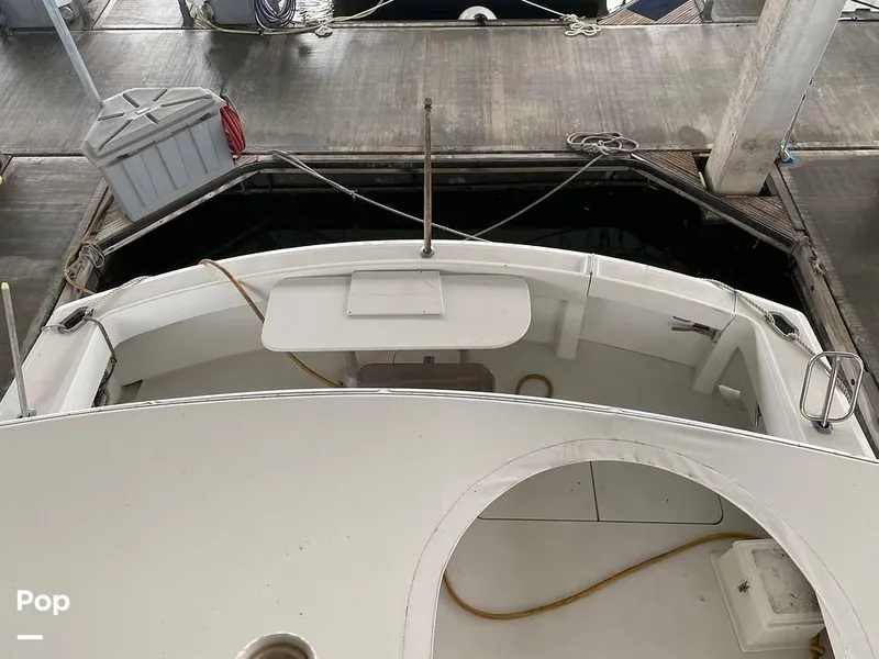 Slide: The Image of 1995 Hatteras Sportfish for sale in Seabrook, TX - 20