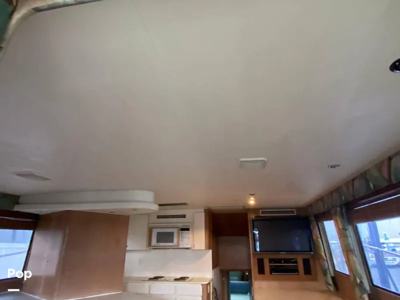 Slide: The Image of 1995 Hatteras Sportfish for sale in Seabrook, TX - 22