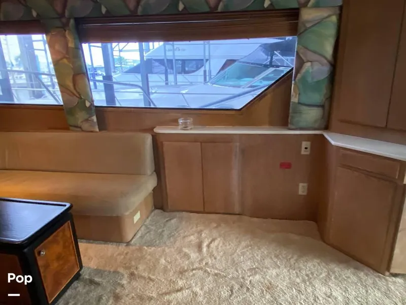 Slide: The Image of 1995 Hatteras Sportfish for sale in Seabrook, TX - 26