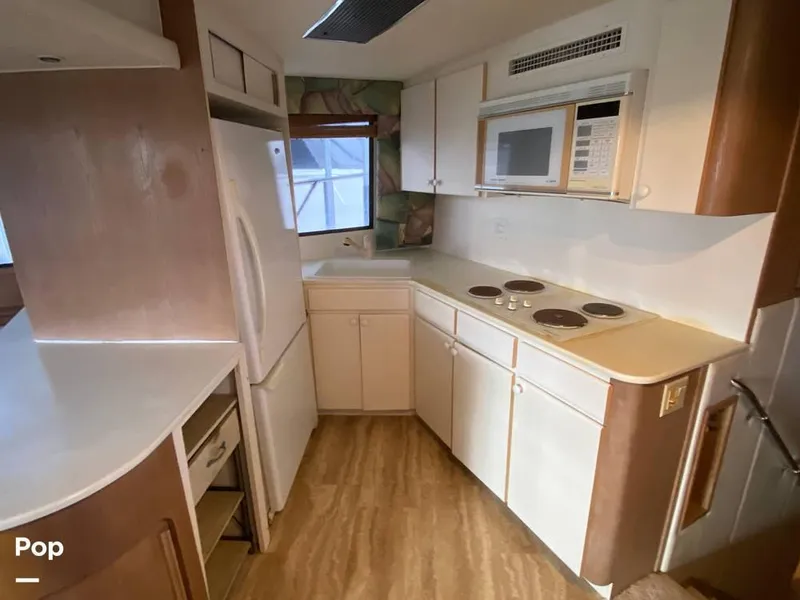 Slide: The Image of 1995 Hatteras Sportfish for sale in Seabrook, TX - 28