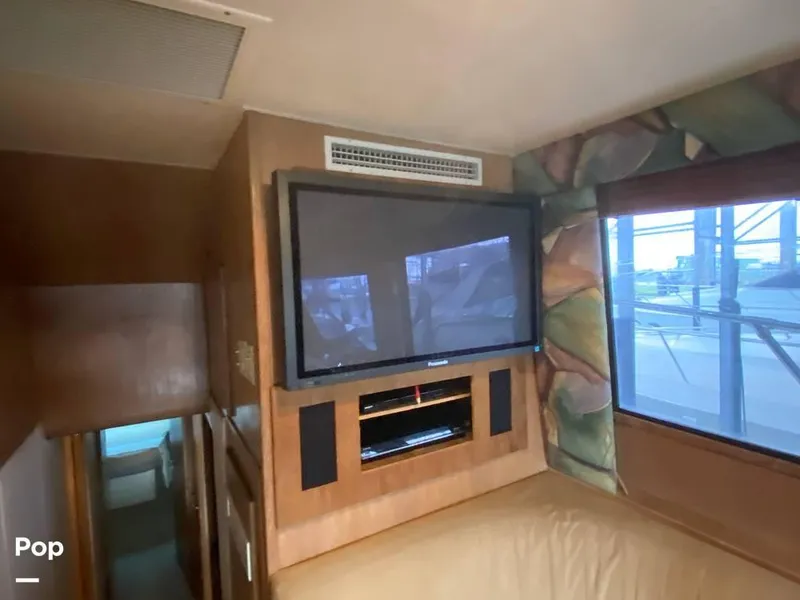 Slide: The Image of 1995 Hatteras Sportfish for sale in Seabrook, TX - 31