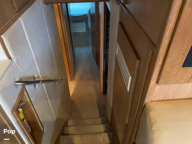 Slide: The Image of 1995 Hatteras Sportfish for sale in Seabrook, TX - 36