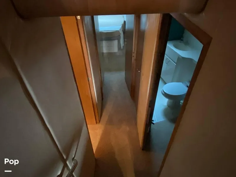 Slide: The Image of 1995 Hatteras Sportfish for sale in Seabrook, TX - 38