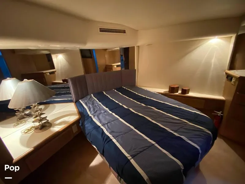 Slide: The Image of 1995 Hatteras Sportfish for sale in Seabrook, TX - 40