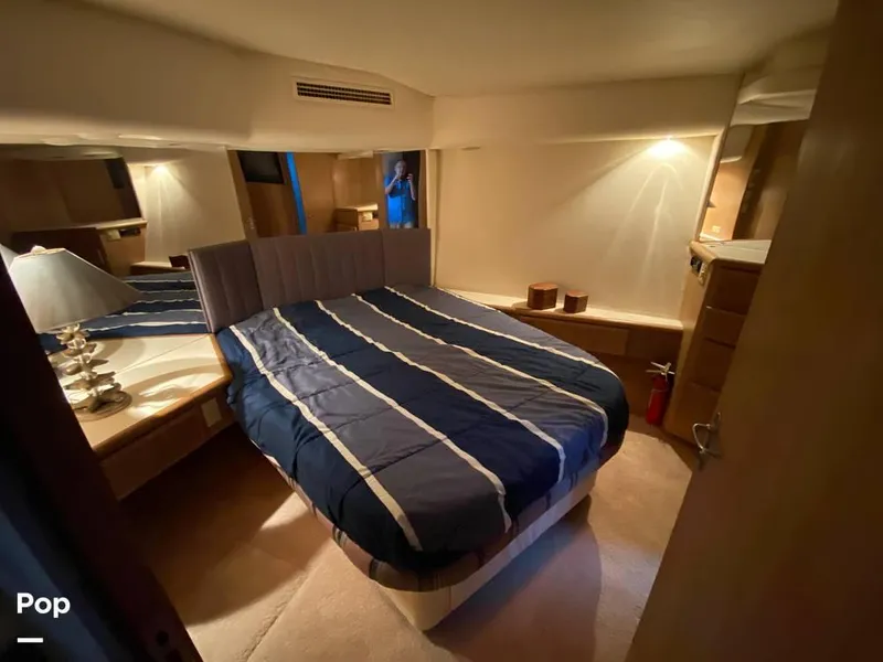 Slide: The Image of 1995 Hatteras Sportfish for sale in Seabrook, TX - 42