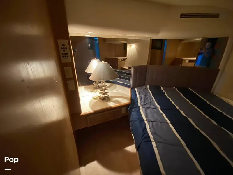 Slide: The Image of 1995 Hatteras Sportfish for sale in Seabrook, TX - 43