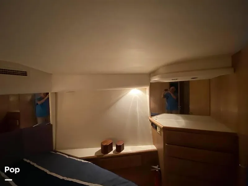 Slide: The Image of 1995 Hatteras Sportfish for sale in Seabrook, TX - 46