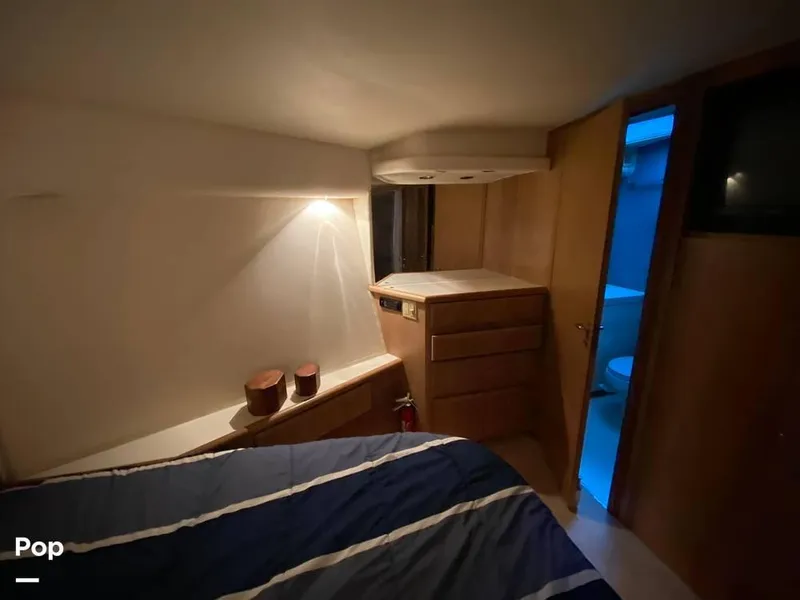 Slide: The Image of 1995 Hatteras Sportfish for sale in Seabrook, TX - 47