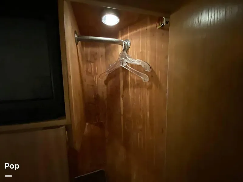 Slide: The Image of 1995 Hatteras Sportfish for sale in Seabrook, TX - 48