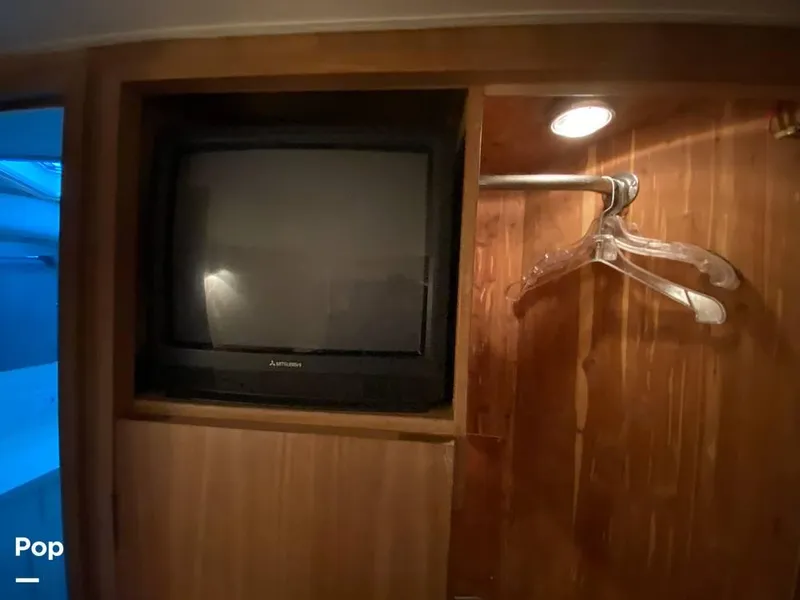 Slide: The Image of 1995 Hatteras Sportfish for sale in Seabrook, TX - 49